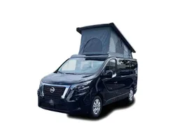 Schwarz Neu 2025 Nissan Primastar Basis Van / Kleinbus | 64.049 €