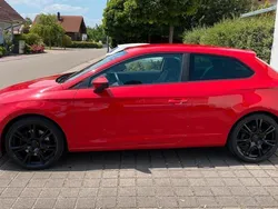 Rot Gebraucht 2013 Seat Leon Kleinwagen | 8.500 € (Guter Preis)