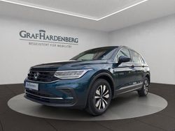 Blau Gebraucht 2024 VW Tiguan Move SUV | 31.890 € (Guter Preis)