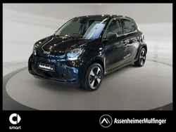 Karosserie in black Gebraucht 2022 Smart ForFour Electric Drive Passion Limousine | 11.160 € (Fairer Preis)