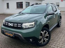 Grün Gebraucht 2023 Dacia Duster Journey SUV | 21.490 € (Fairer Preis)