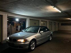 Silber Gebraucht 2004 BMW 318 Cabriolet Cabrio | 7.899 € (Fairer Preis)