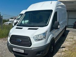 Weiß Gebraucht 2014 Ford Transit Limousine | 6.890 € (Guter Preis)