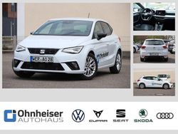 Weiß Gebraucht 2024 Seat Ibiza FR Limousine | 22.450 € (Fairer Preis)