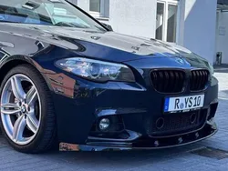 Blau Gebraucht 2015 BMW 530 Luxury Line Limousine | 19.000 € (Etwas zu teuer)