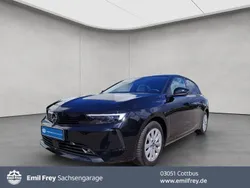 Schwarz Gebraucht 2024 Opel Astra Elegance Limousine | 21.440 € (Guter Preis)