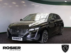 Schwarz / perla nera schwarz Neu 2025 Peugeot 308 Allure Kombi | 39.270 € (Teuer)