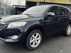 Deep titanium Gebraucht 2012 Toyota RAV4 Life SUV | 9.900 € (Fairer Preis)