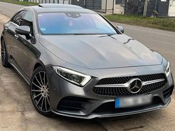Silber Gebraucht 2020 Mercedes CLS400 Limousine | 35.000 € (Superpreis)