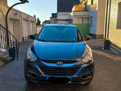 Blau Gebraucht 2010 Hyundai ix35 Comfort SUV | 7.000 € (Guter Preis)