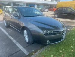 Grau Gebraucht 2009 Alfa Romeo 159 Turismo Kombi | 11.500 €