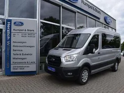 Silber Gebraucht 2022 Ford Transit Limousine | 34.990 €