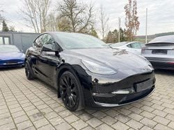 Schwarz Gebraucht 2023 Tesla Model Y Performance SUV | 35.950 € (Guter Preis)