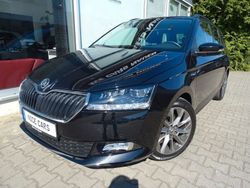 Schwarz Gebraucht 2022 Skoda Fabia Best of Kleinwagen | 15.790 € (Guter Preis)