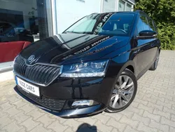Schwarz Gebraucht 2022 Skoda Fabia Best of Kombi | 16.990 € (Fairer Preis)