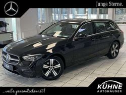 Schwarz Gebraucht 2023 Mercedes C200 Avantgarde Limousine | 41.690 € (Etwas zu teuer)