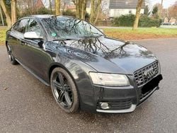 Schwarz Gebraucht 2011 Audi S5 Sportback Kleinwagen | 11.500 € (Fairer Preis)