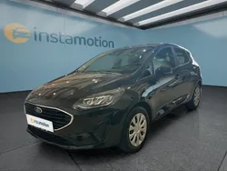 Schwarz Gebraucht 2022 Ford Fiesta Cool & Connect Kleinwagen | 13.599 € (Fairer Preis)