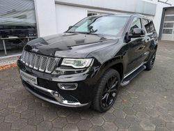 Gebraucht 2017 Jeep Grand Cherokee Summit SUV | 24.990 € (Guter Preis)