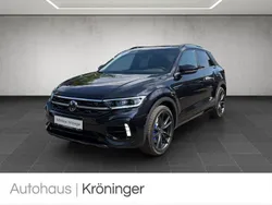 Schwarz Gebraucht 2025 VW T-Roc R SUV | 49.990 €