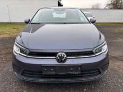 Rauchgrau metallic Gebraucht 2022 VW Polo Limousine | 11.490 € (Superpreis)