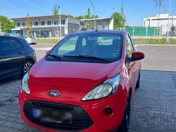 Rot Gebraucht 2010 Ford Ka Kleinwagen | 1.300 €
