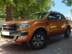 Rot Gebraucht 2017 Ford Ranger Wildtrack Abholung | 25.500 € (Superpreis)
