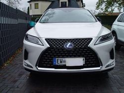 Weiß Gebraucht 2022 Lexus RX450 SUV | 61.100 € (Guter Preis)