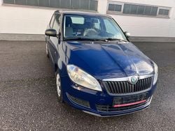 Blau Gebraucht 2012 Skoda Fabia Cool Edition Kleinwagen | 2.900 € (Guter Preis)