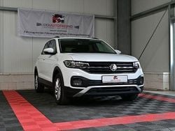 Pure white Gebraucht 2019 VW T-Cross Life SUV | 16.590 € (Fairer Preis)