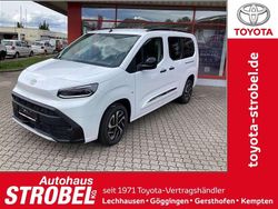 Ice white Neu 2025 Toyota Proace Verso City Kombi | 31.480 € (Fairer Preis)