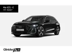 Schwarz Neu 2025 Audi A5 S-Line Coupé | 56.180 € (Superpreis)