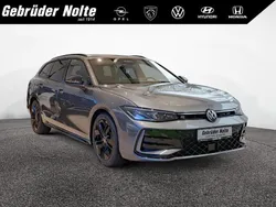 Grau / diabasgrau Neu 2024 VW Passat R-line Kombi | 59.950 €
