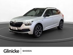 Silber Gebraucht 2020 Skoda Kamiq Monte Carlo SUV | 20.980 € (Fairer Preis)