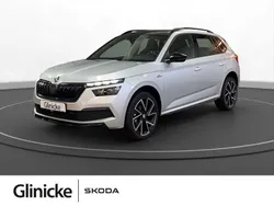 Silber Gebraucht 2020 Skoda Kamiq Monte Carlo SUV | 20.980 € (Superpreis)