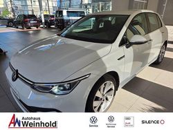 Weiß Gebraucht 2022 VW Golf VIII Style Limousine | 22.290 € (Guter Preis)