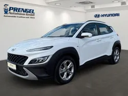 Weiß Gebraucht 2023 Hyundai Kona Trend SUV | 19.420 €