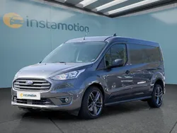 Grau Gebraucht 2024 Ford Transit | 19.849 € (Guter Preis)