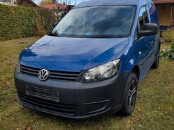 Schwarz Gebraucht 2013 VW Caddy Van / Kleinbus | 5.900 € (Guter Preis)