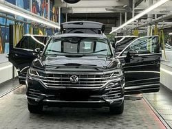 Schwarz Gebraucht 2018 VW Touareg SUV | 27.500 € (Superpreis)