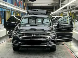 Schwarz Gebraucht 2018 VW Touareg SUV | 29.950 € (Superpreis)