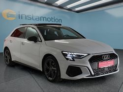 Weiß Gebraucht 2024 Audi A3 Sportback Kleinwagen | 36.449 € (Fairer Preis)