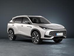 Neu 2025 MG HS Luxury SUV | 36.190 € (Fairer Preis)