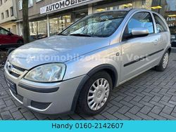 Silber Gebraucht 2004 Opel Corsa Enjoy Kleinwagen | 1.490 € (Fairer Preis)