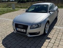 Silber Gebraucht 2011 Audi A5 Coupé | 8.500 € (Superpreis)