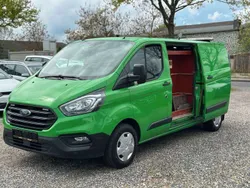 Hbg green Gebraucht 2019 Ford Transit Custom Van / Kleinbus | 13.690 € (Superpreis)