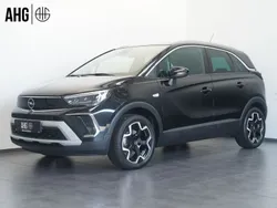 Schwarz Gebraucht 2024 Opel Crossland Elegance SUV | 22.950 € (Etwas zu teuer)