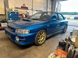Gebraucht 2000 Subaru Impreza GT Limousine | 7.999 € (Guter Preis)