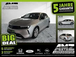Kristall silber Gebraucht 2024 Opel Astra Edition Limousine | 19.250 € (Superpreis)