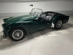 Grün Gebraucht 1957 Triumph TR3 Cabrio | 33.600 €